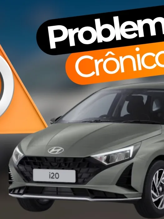 Problemas Crônicos Hyundai i20