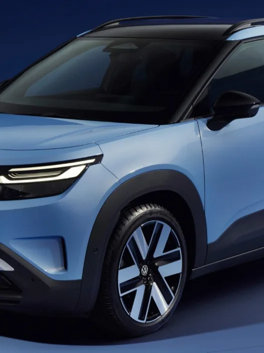 Volkswagen ID.Cross