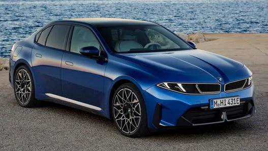 BMW i3 2027