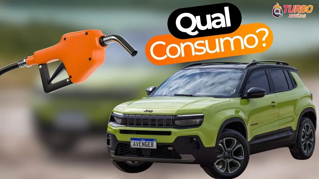 Consumo Jeep Avenger (2026-2027)
