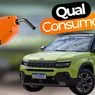 Consumo Jeep Avenger (2026-2027)