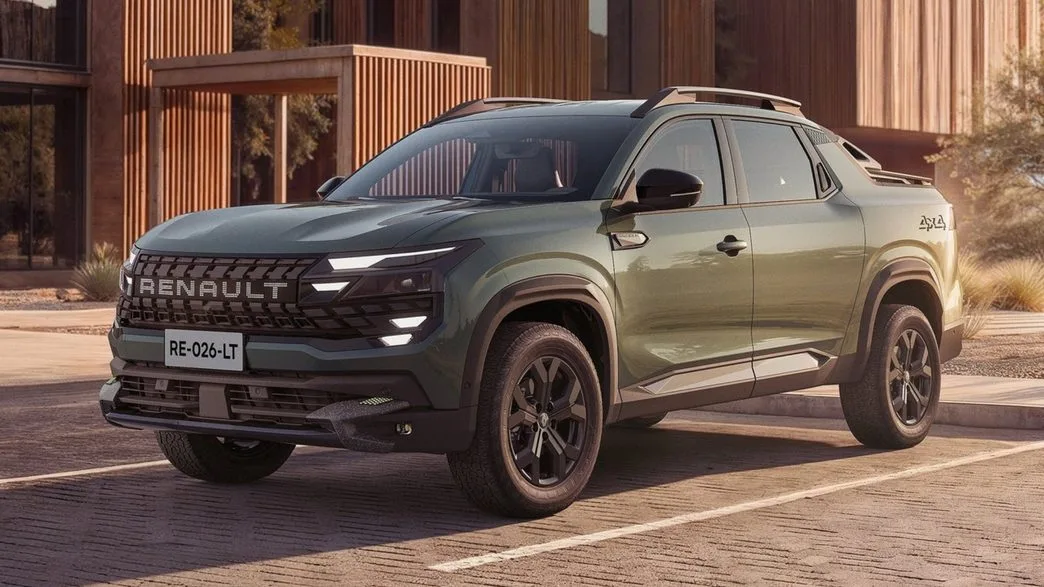 Renault Niagara 2027