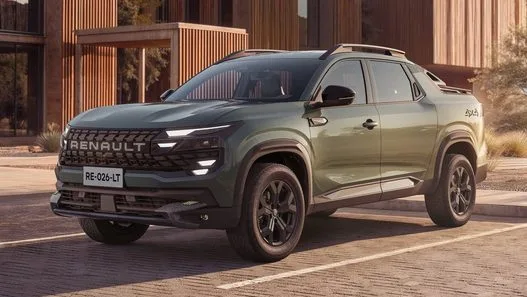 Renault Niagara 2027
