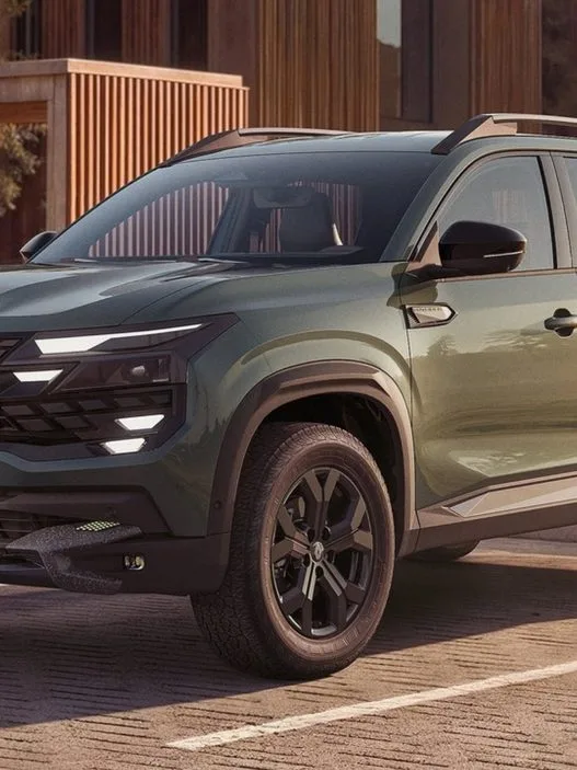 Renault Niagara 2027