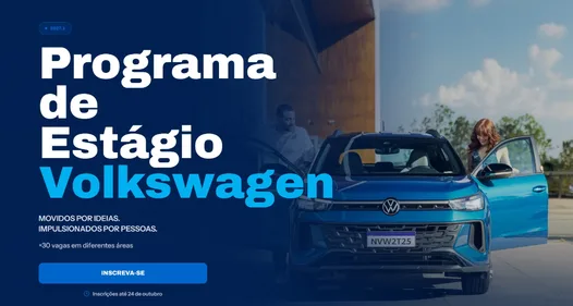 Volkswagen Estágio Para 2027