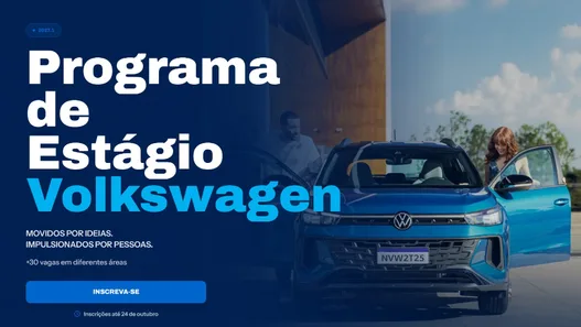 Volkswagen Estágio Para 2027