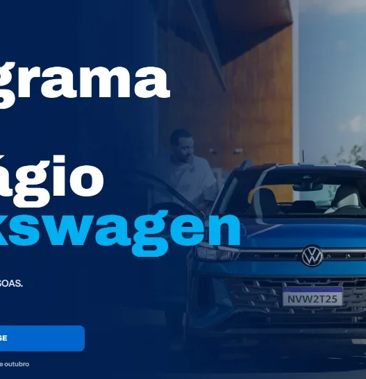 Volkswagen Estágio Para 2027